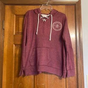 Chincoteague Island hoodie